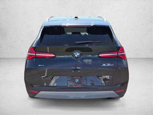 New 2026 BMW X3 xDrive30 w/ Premium Package image 8