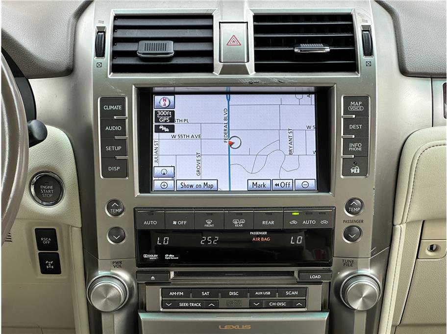 Used 2012 Lexus GX 460 AWD/4WD image 27