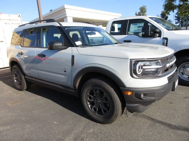 Used 2022 Ford Bronco Sport Big Bend w/ Convenience Package image 4