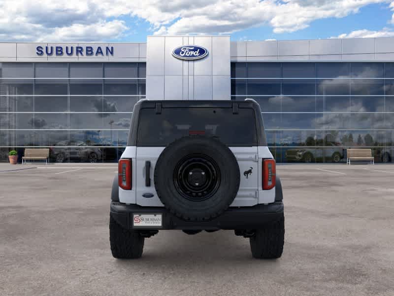New 2026 Ford Bronco Badlands AWD/4WD image 5