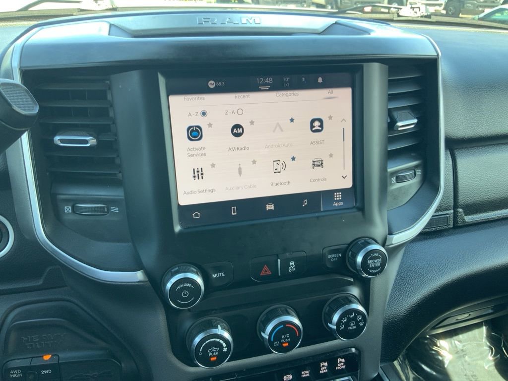 Certified 2024 RAM 2500 Big Horn w/ Off Road Package AWD/4WD image 22