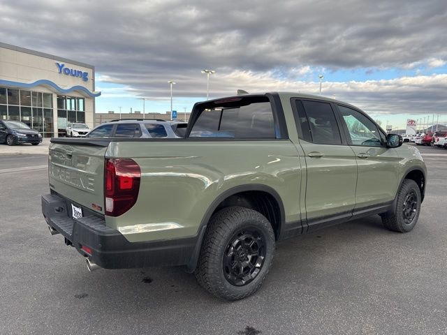 New 2026 Honda Ridgeline TrailSport image 3