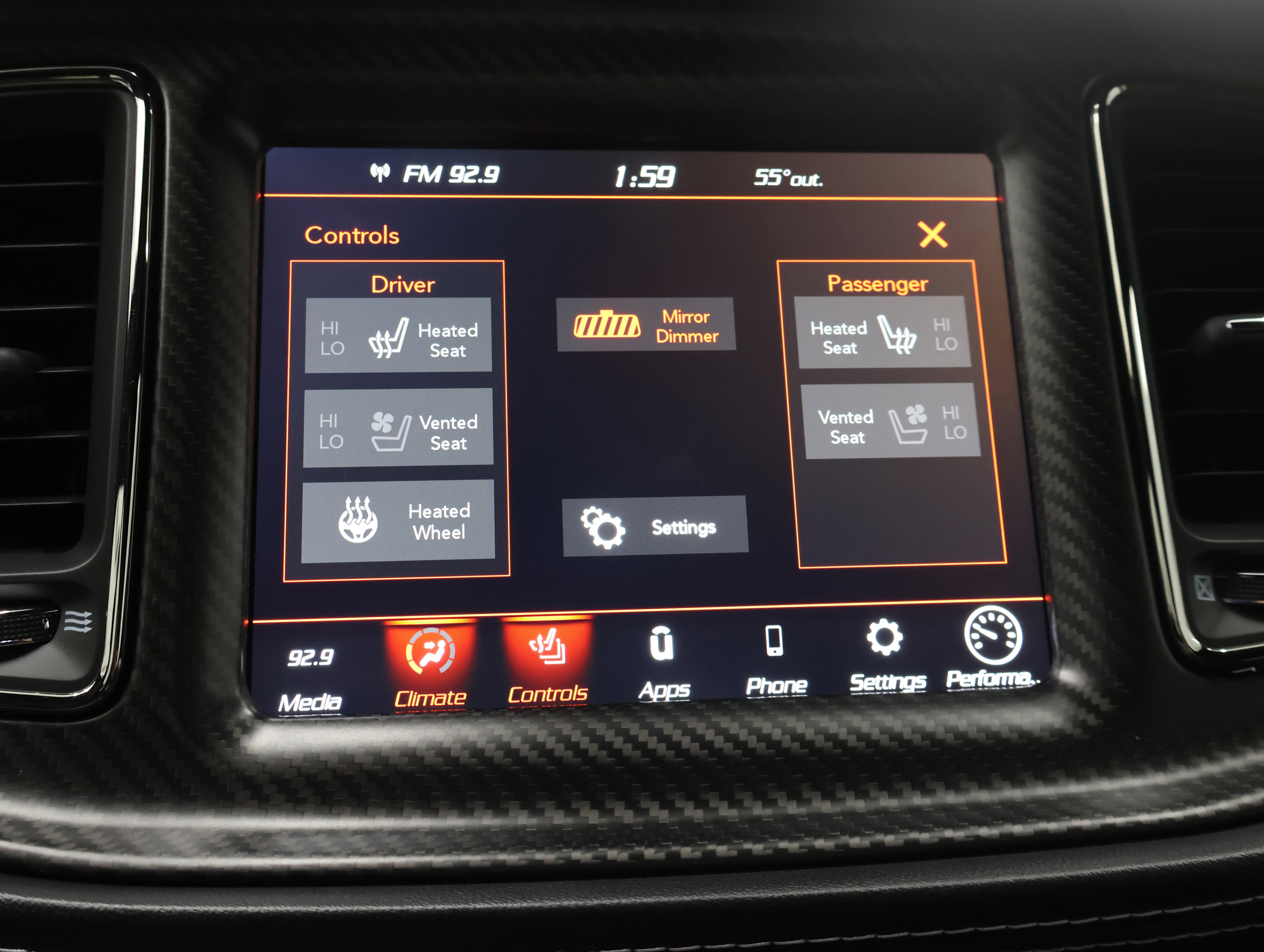 Used 2020 Dodge Challenger SRT Hellcat RWD image 45