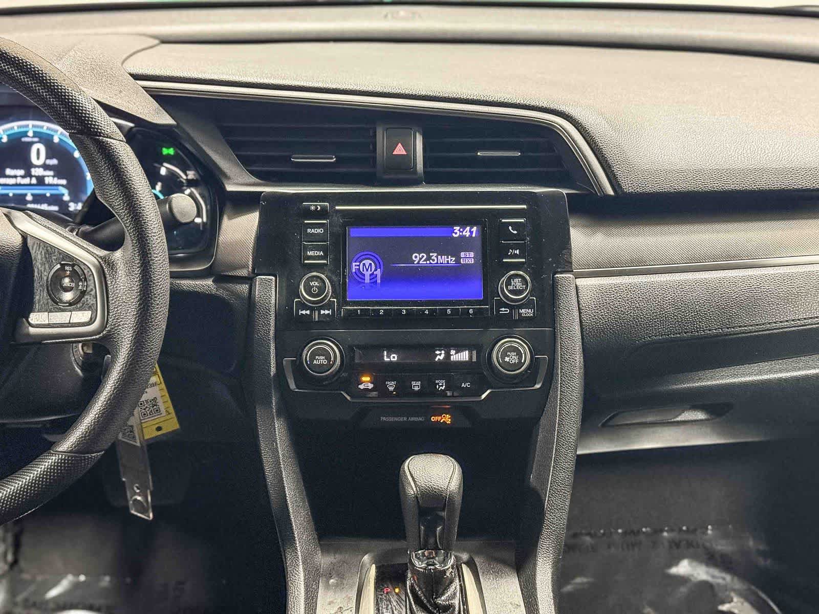 Used 2019 Honda Civic LX image 14