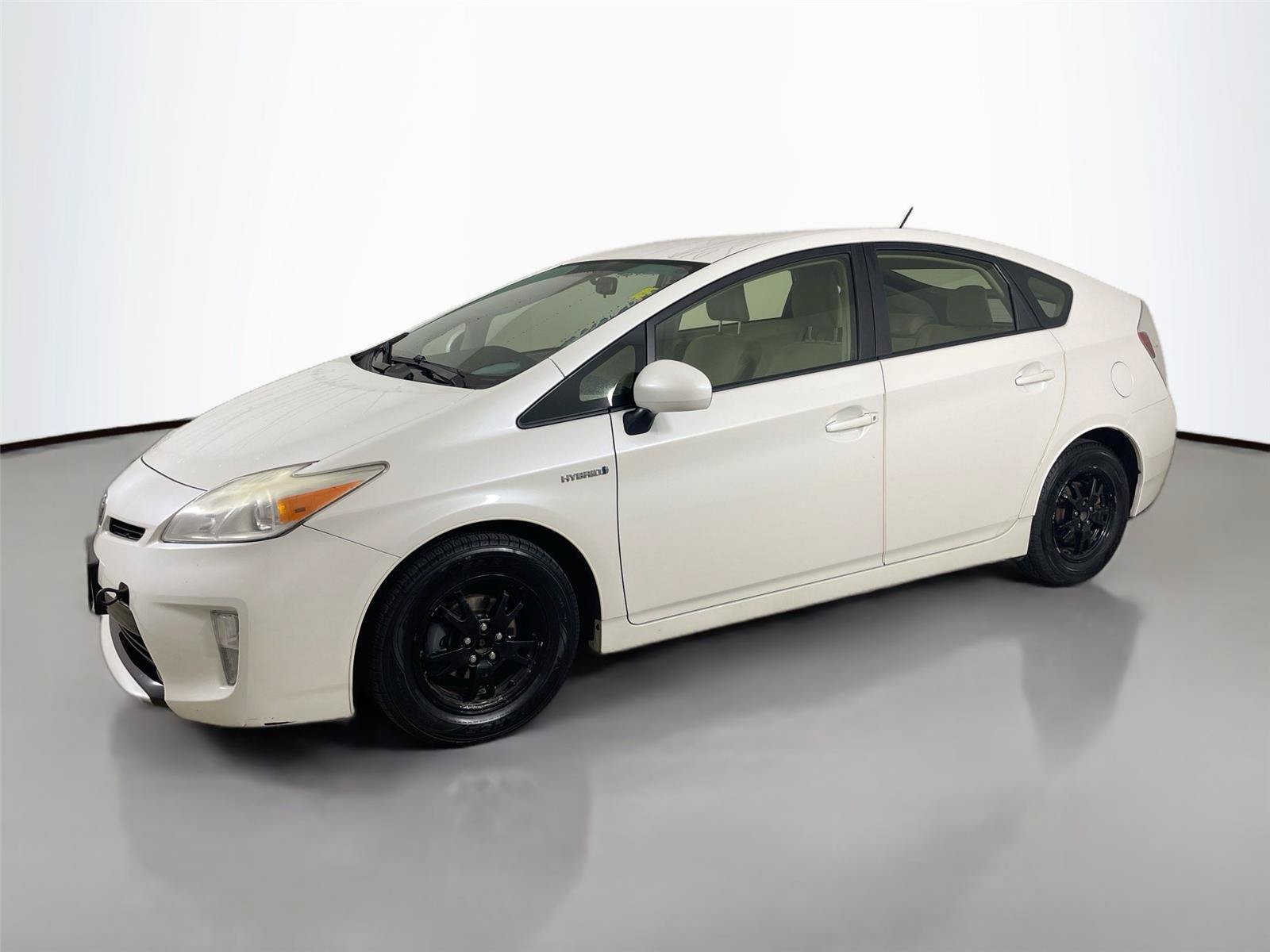 Used 2012 Toyota Prius Two FWD image 7