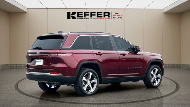 New 2026 Jeep Grand Cherokee Limited image 5