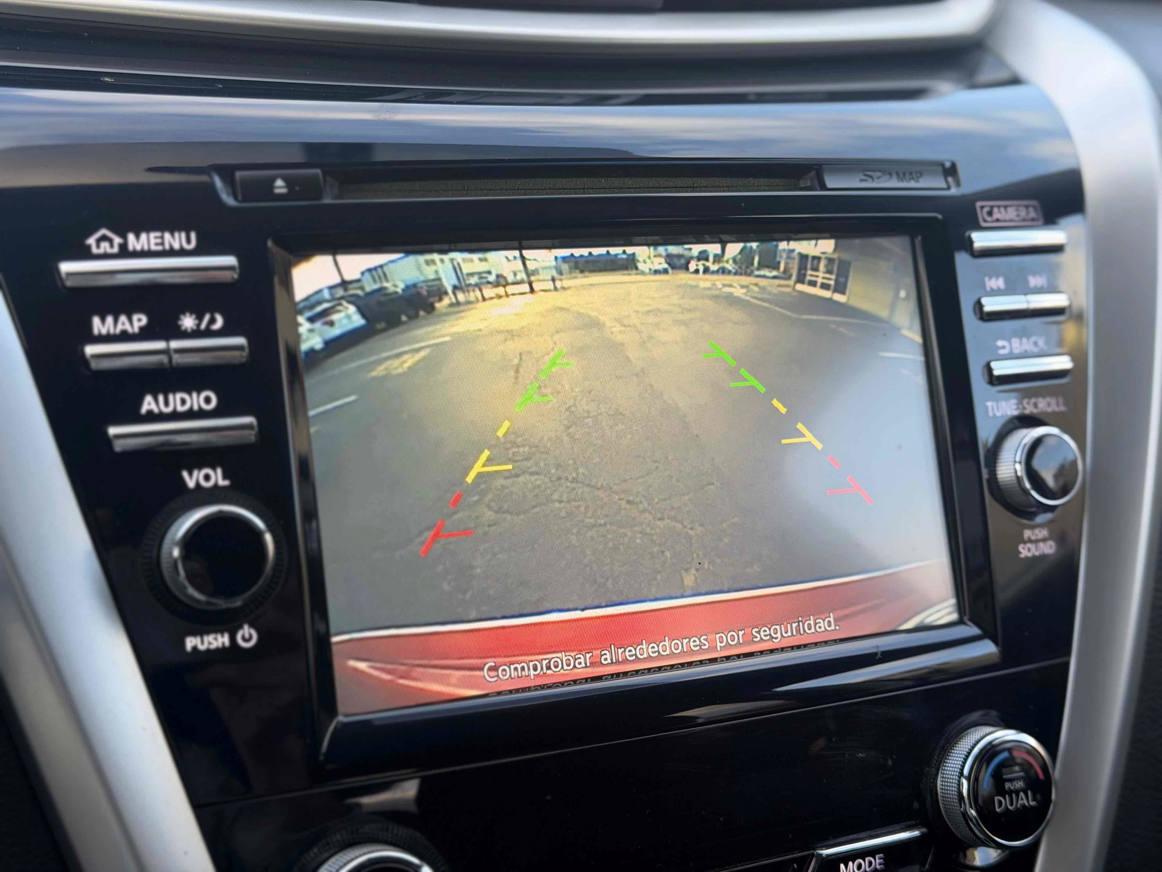 Used 2017 Nissan Murano S w/ Navigation Package FWD image 30