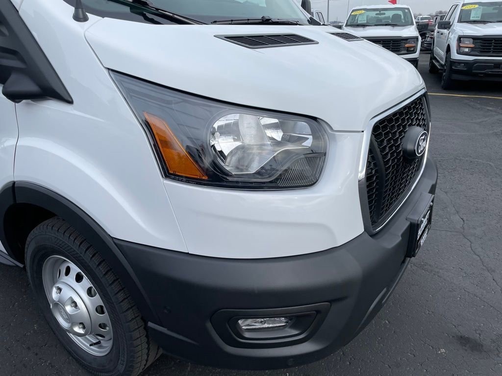 New 2026 Ford Transit 350 148 High Roof AWD w/ Load Area Protection Package image 38