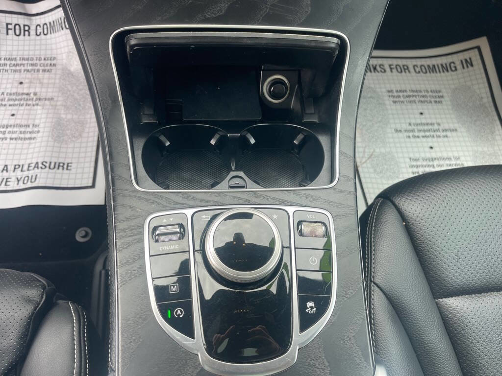 Used 2019 Mercedes-Benz GLC 300 4MATIC image 44