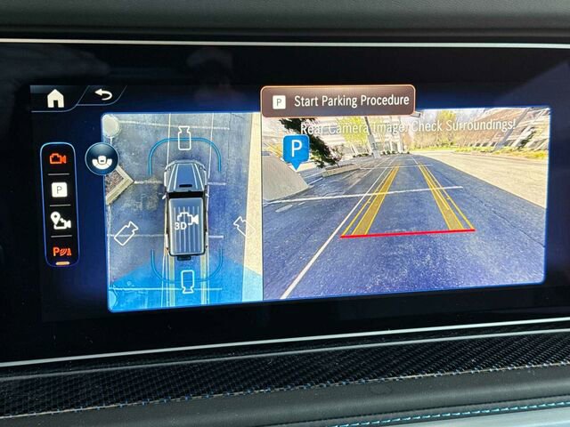 New 2025 Mercedes-Benz G 580 w/ EQ Technology image 20