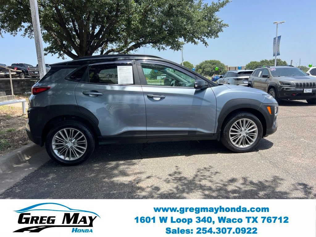 Used 2018 Hyundai Kona SEL AWD/4WD image 8