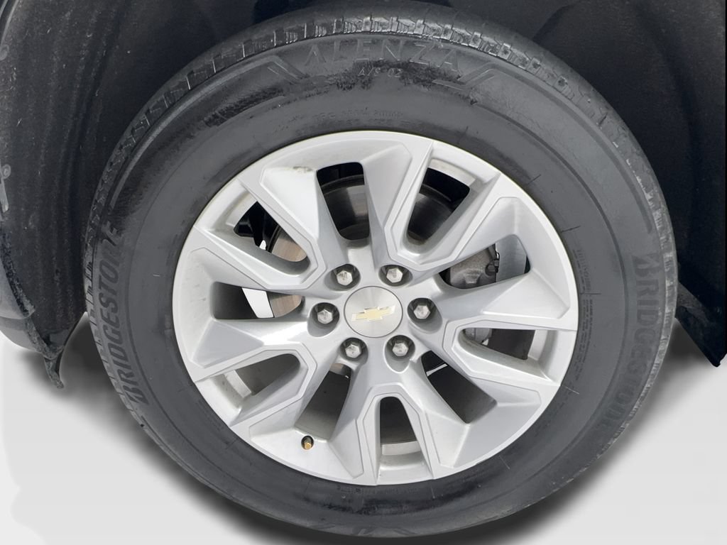 Used 2022 Chevrolet Silverado 1500 Custom RWD image 12