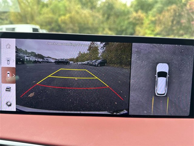 Used 2026 Genesis GV70 3.5T Sport Prestige image 16