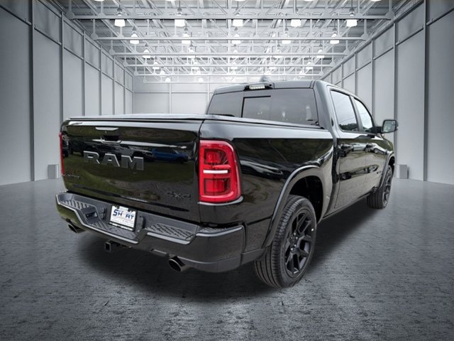 New 2027 RAM 1500 Limited AWD/4WD image 4