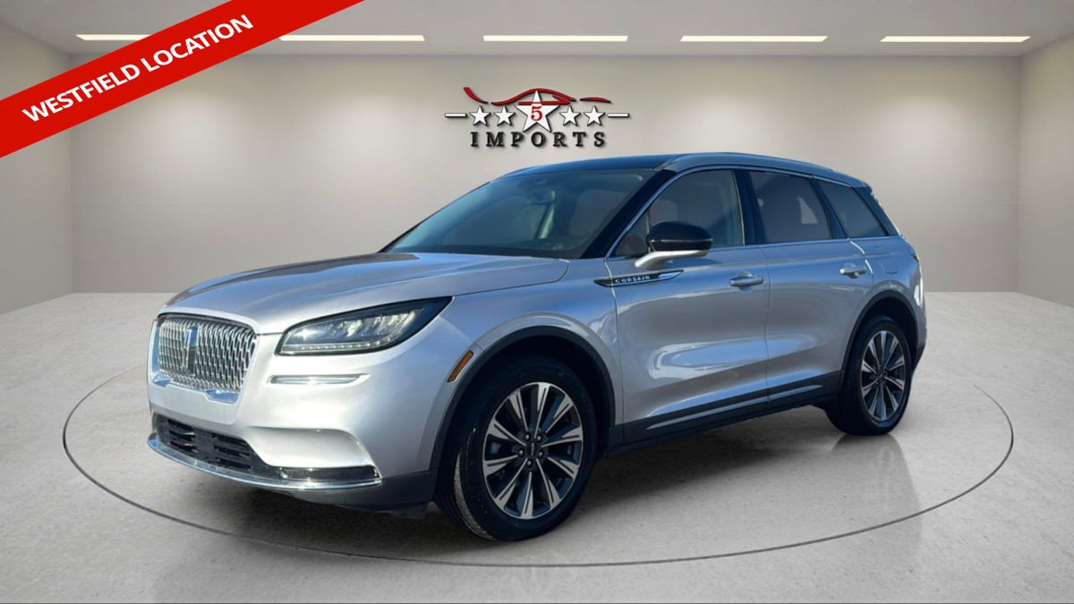 Used 2020 Lincoln Corsair Reserve w/ Elements Package