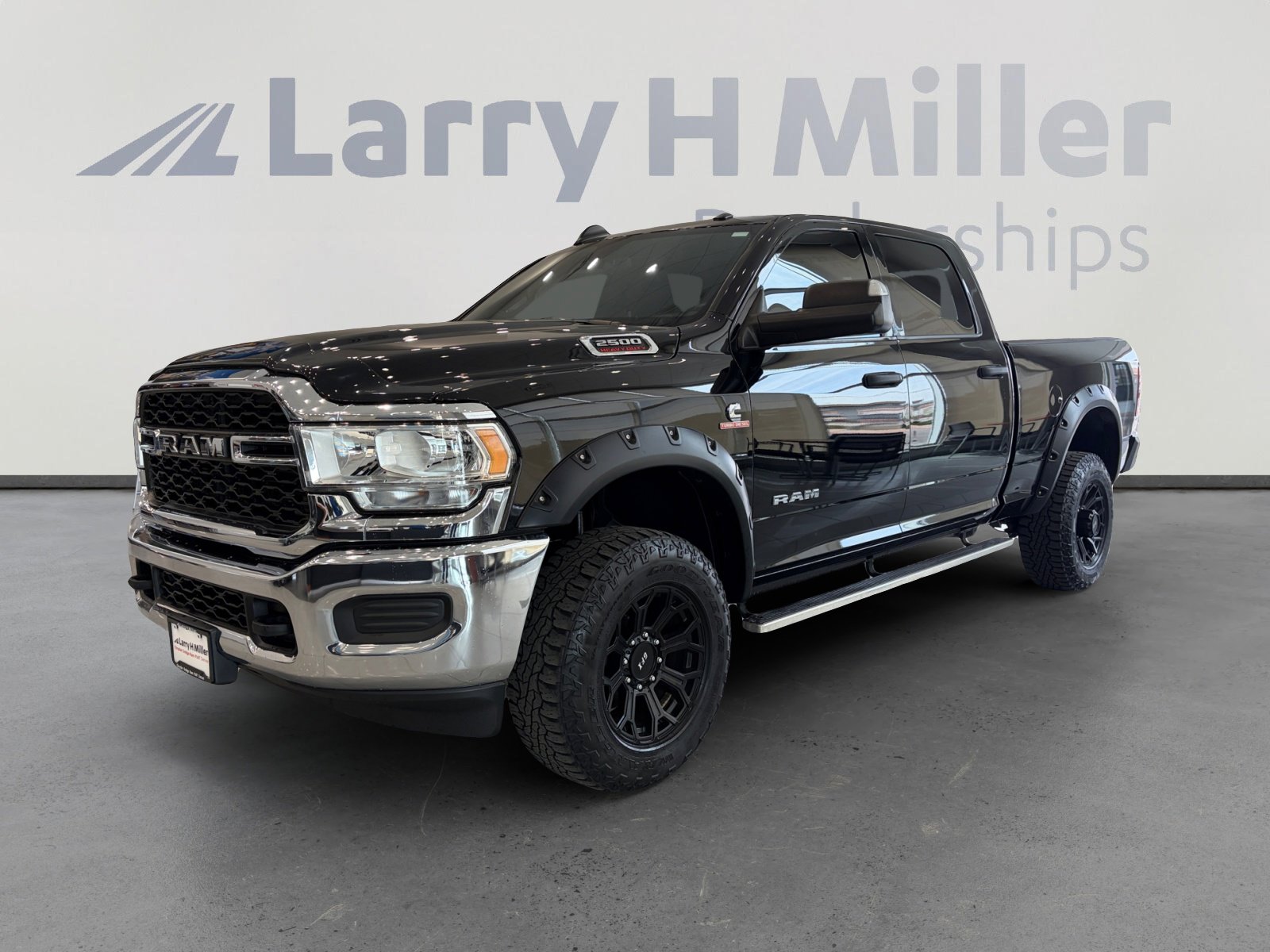 Used 2021 RAM 2500 Tradesman