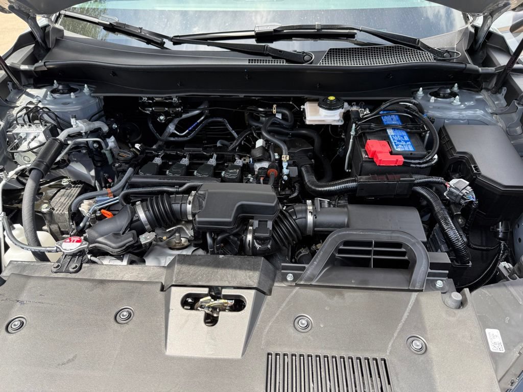 Certified 2026 Honda CR-V EX-L image 13