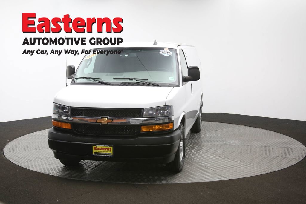 Used 2019 Chevrolet Express 2500 w/ Driver Convenience Package image 53