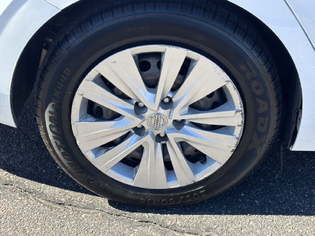 Used 2020 Nissan Sentra S FWD image 9