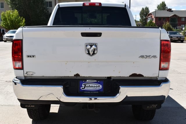 Used 2014 RAM 2500 SLT AWD/4WD image 6