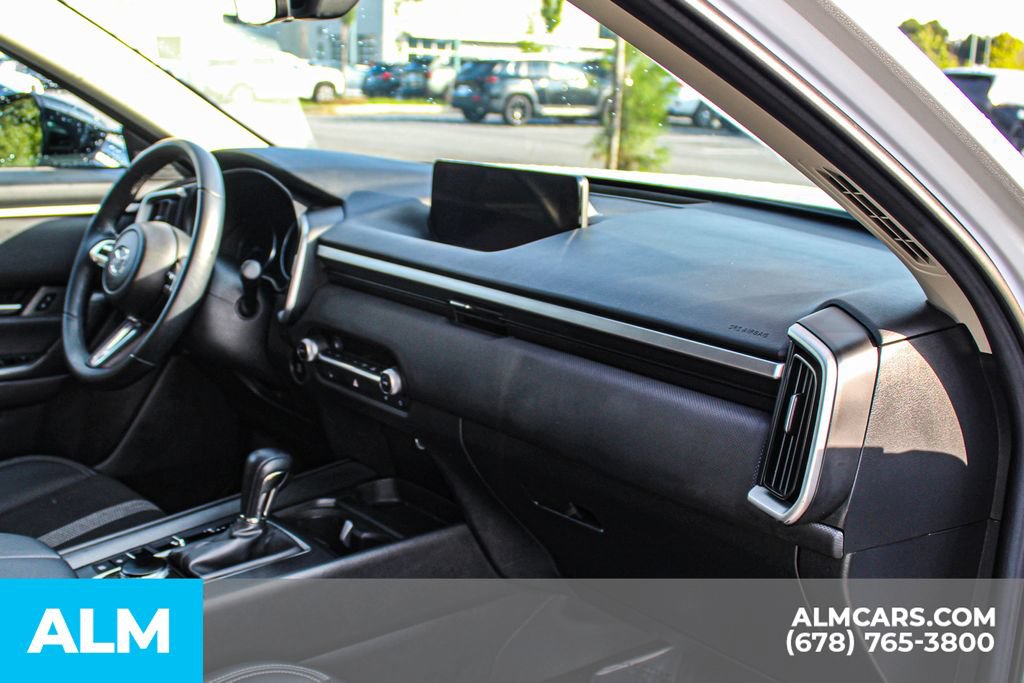 Used 2025 MAZDA CX-50 AWD 2.5 S w/ Preferred Package image 23