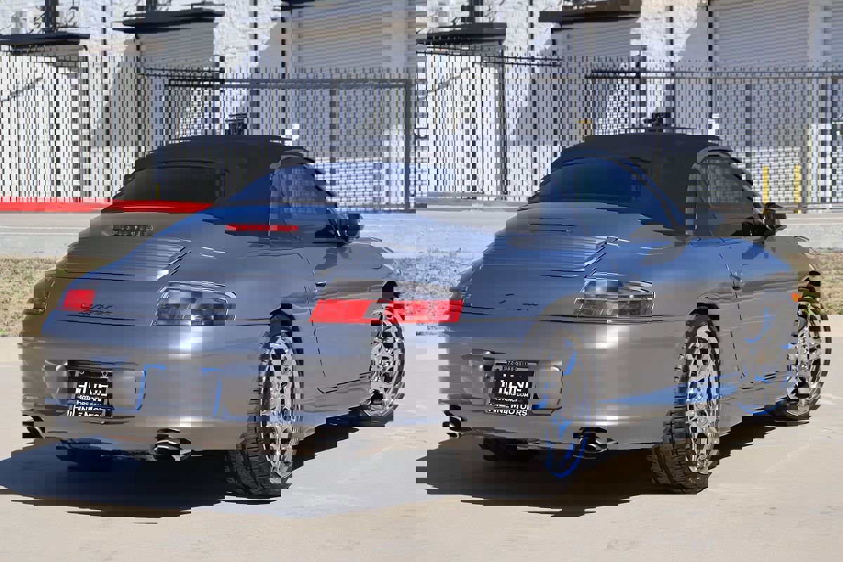 Used 2002 Porsche 911 Carrera image 46