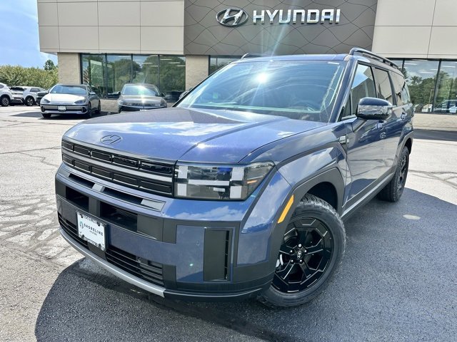 New 2026 Hyundai Santa Fe XRT