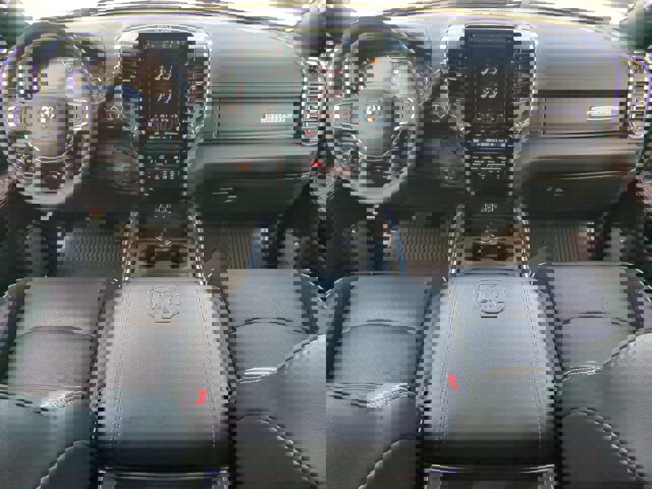 Used 2025 RAM 3500 Laramie image 13