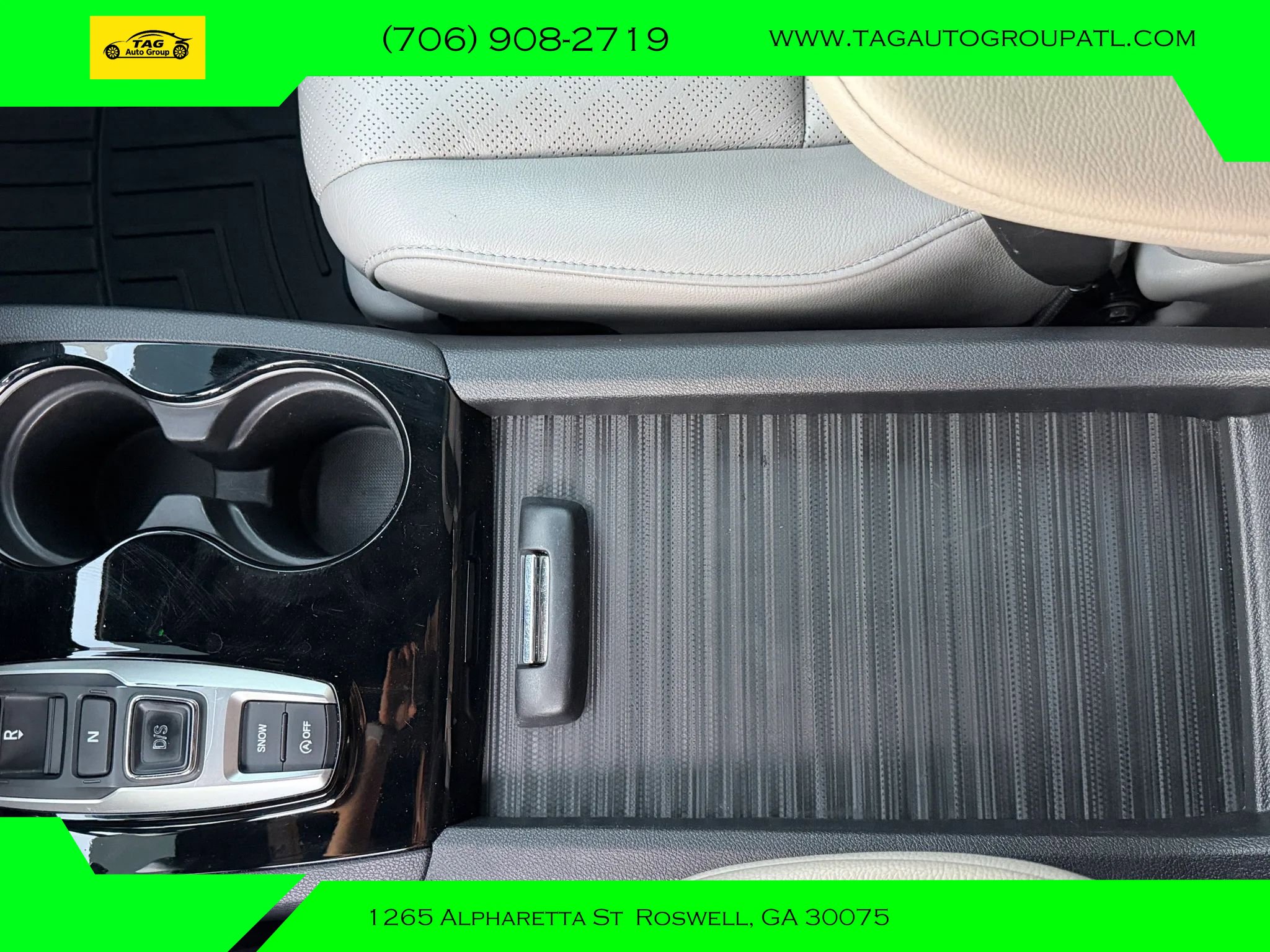 Used 2019 Honda Passport Touring image 16