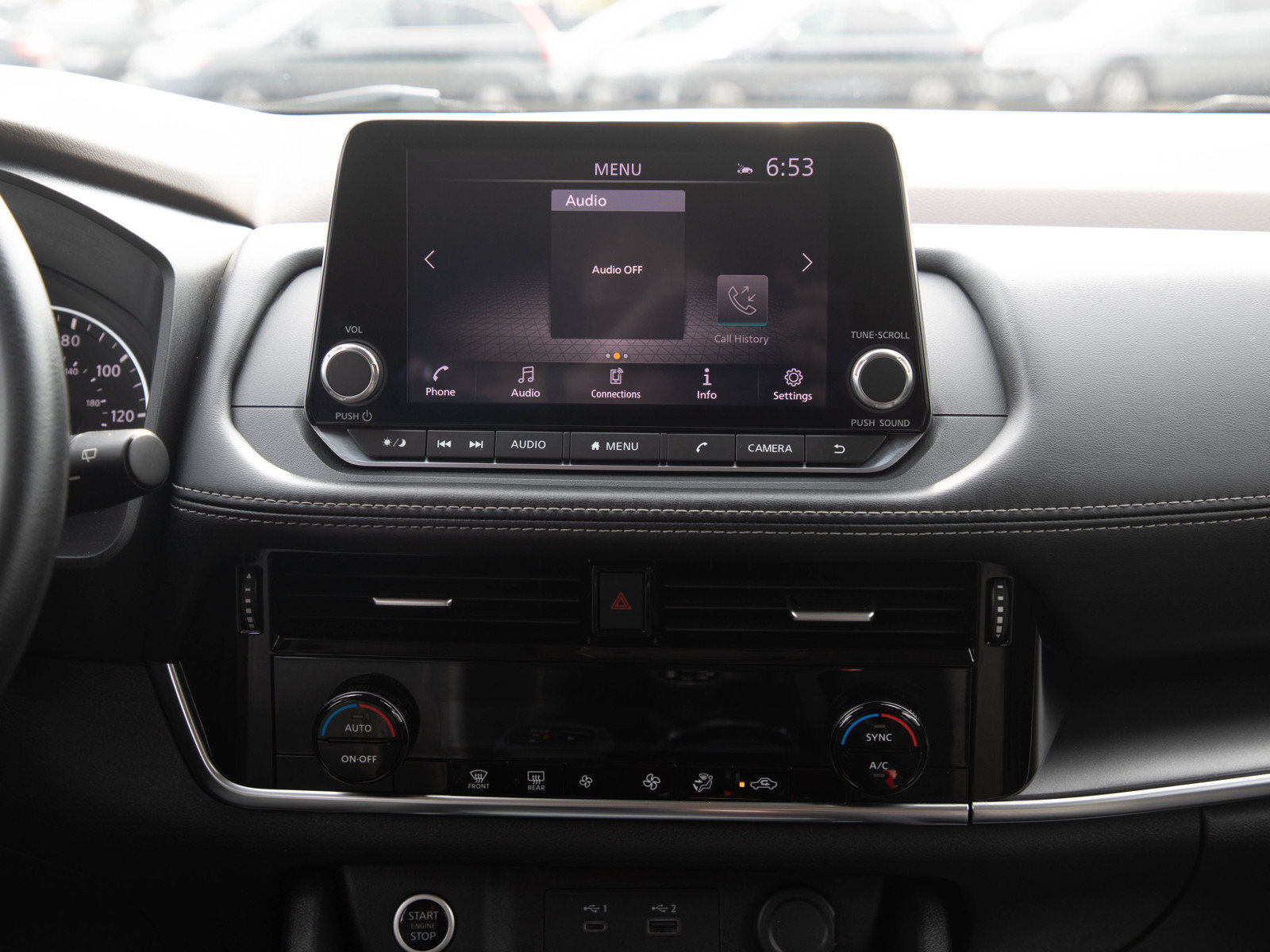 Used 2022 Nissan Rogue SV AWD/4WD image 17