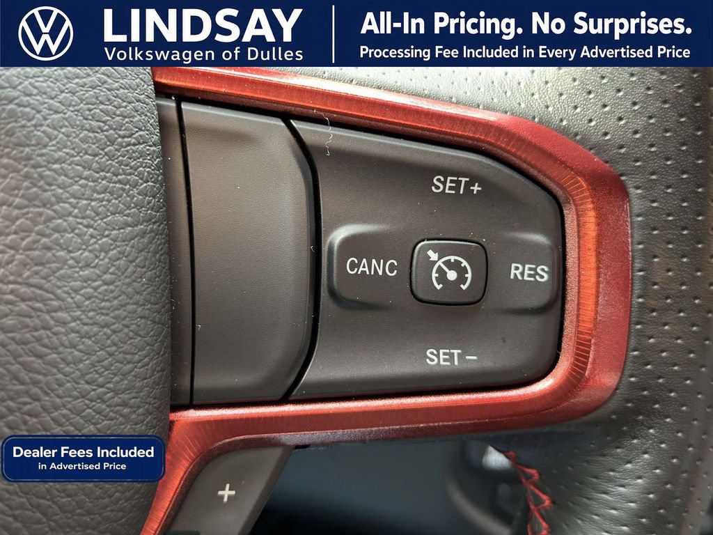Used 2023 RAM 1500 Rebel w/ Rebel Level 1 Equipment Group AWD/4WD image 21
