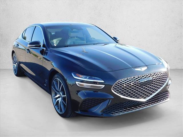 Used 2023 Genesis G70 2.0T RWD image 5