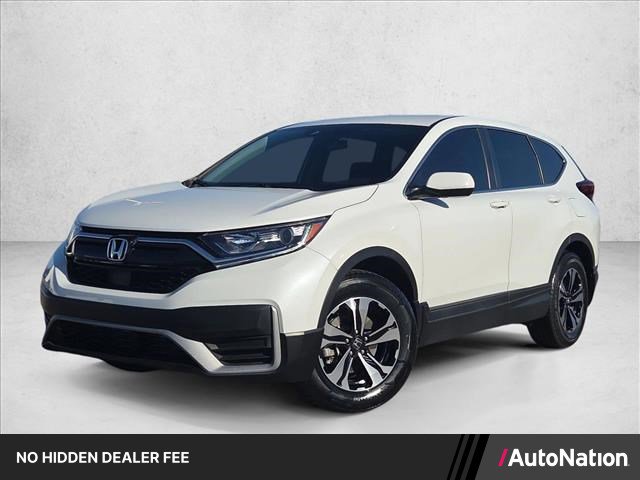 Used 2022 Honda CR-V Special Edition image 1