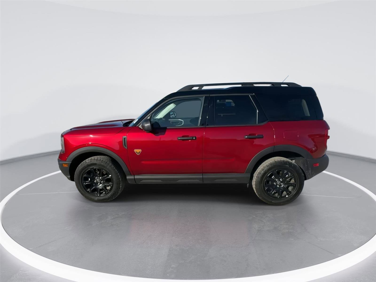 Certified 2025 Ford Bronco Sport Badlands image 5