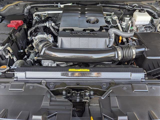 Certified 2024 Nissan Frontier SV w/ SV Convenience Package image 22