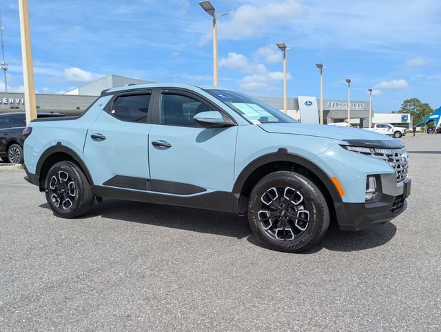 Used 2023 Hyundai Santa Cruz SEL image 2