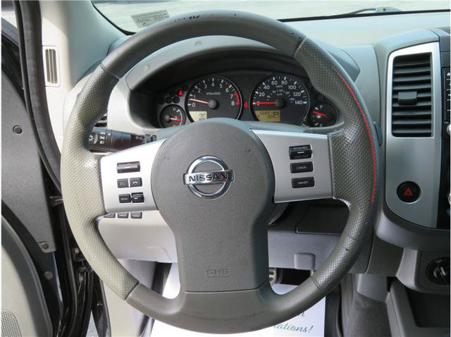 Used 2021 Nissan Frontier SV w/ SV Utility Package AWD/4WD image 10