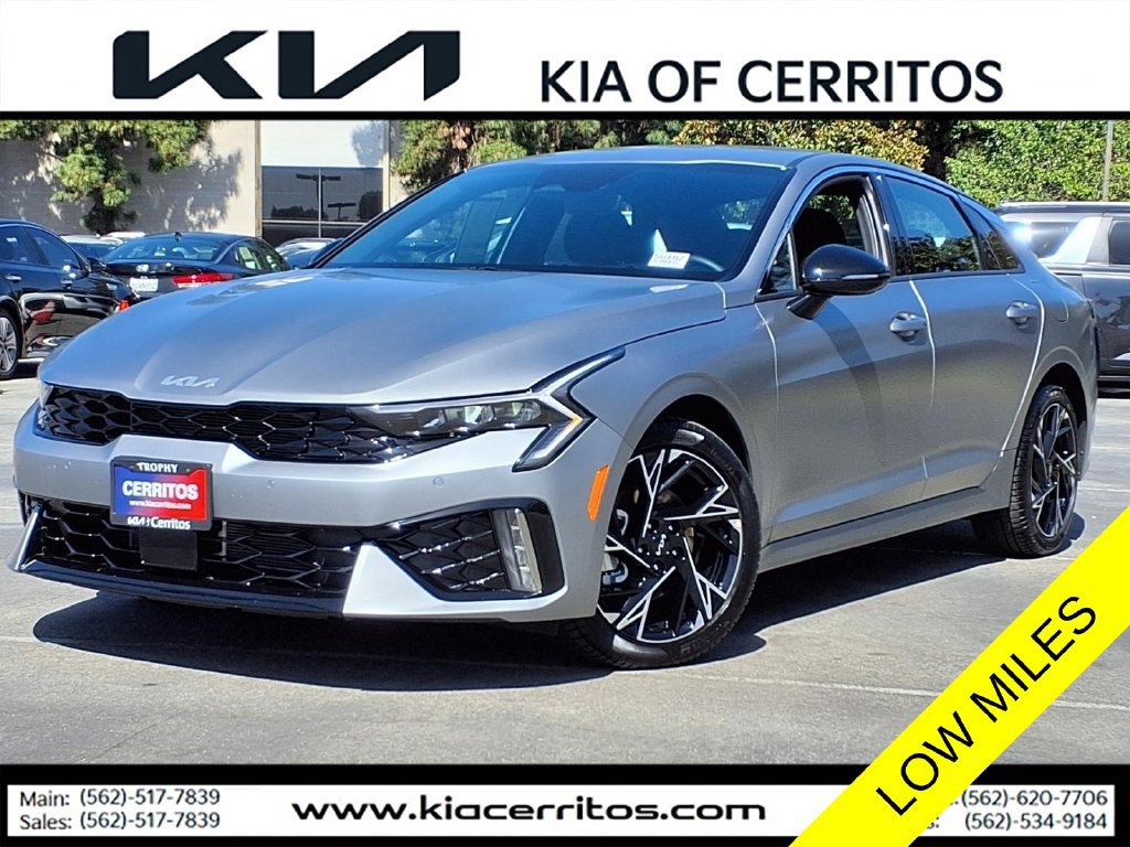 Used 2026 Kia K5 GT-Line