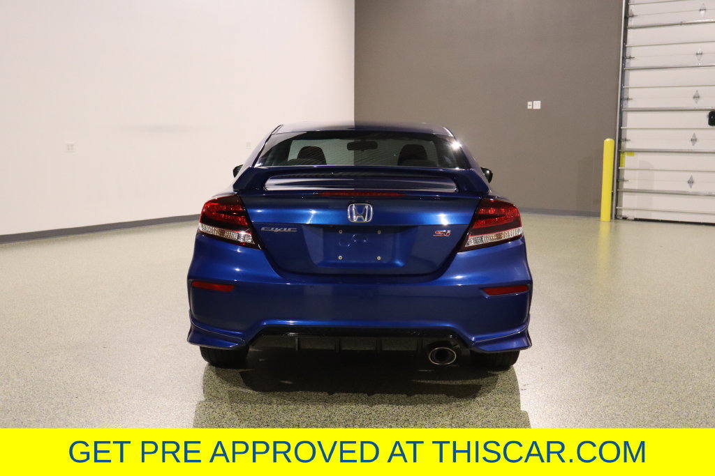 Used 2015 Honda Civic Si image 9