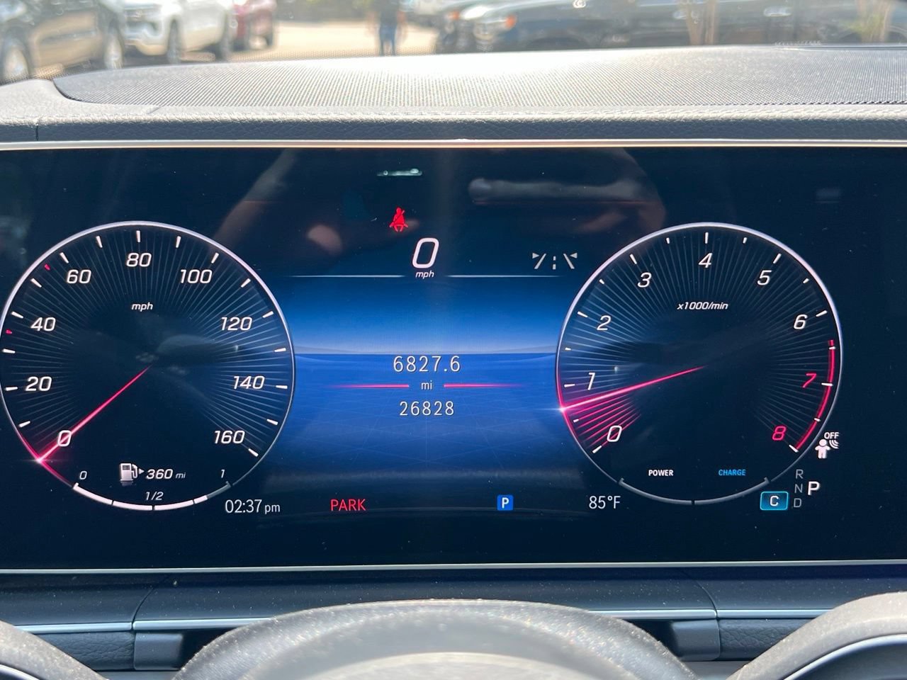 Used 2026 Mercedes-Benz GLE 350 4MATIC image 16