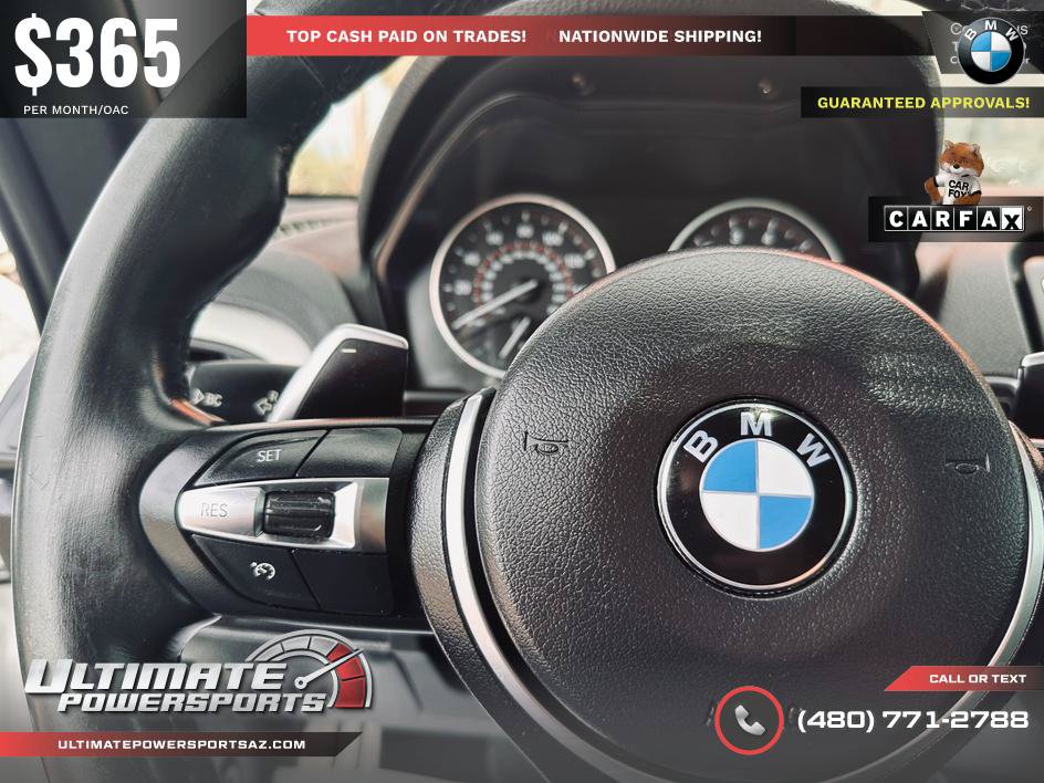 Used 2016 BMW M235i Coupe w/ Technology Package RWD image 79
