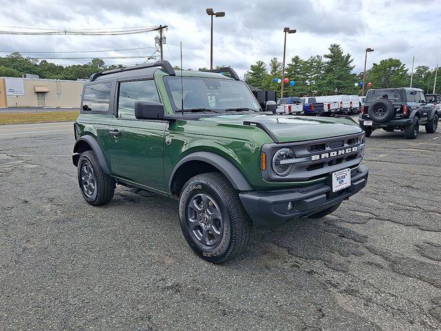 Certified 2024 Ford Bronco Big Bend AWD/4WD image 2