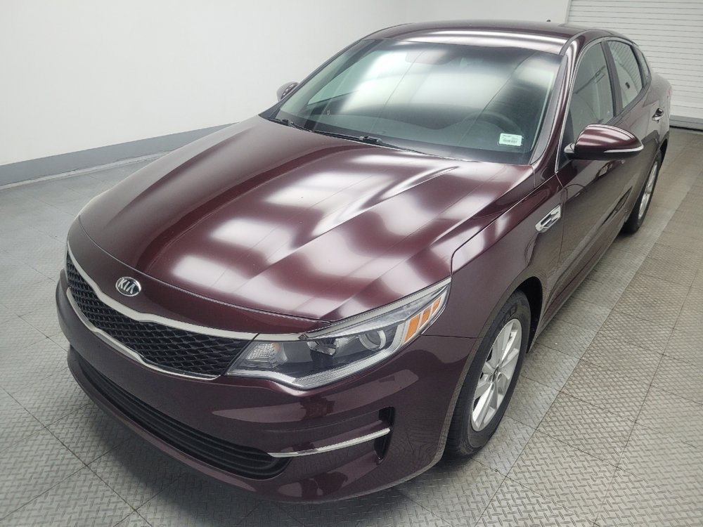 Used 2017 Kia Optima LX FWD image 15