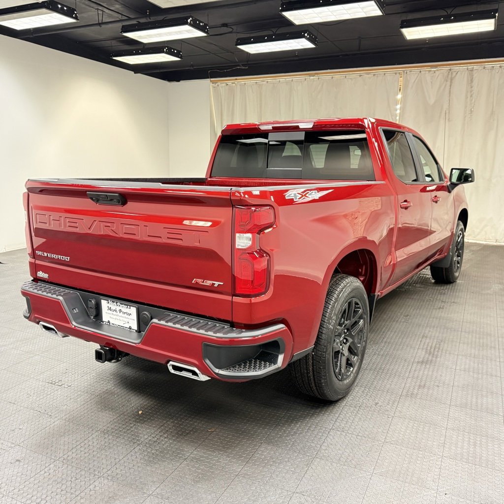 New 2026 Chevrolet Silverado 1500 RST w/ All Star Edition Plus image 6