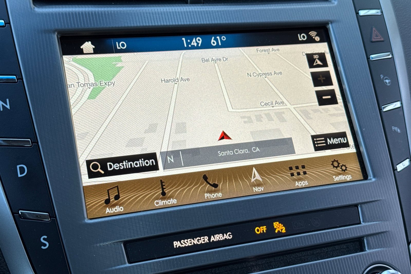 Used 2018 Lincoln MKZ Reserve w/ Luxury Package image 18