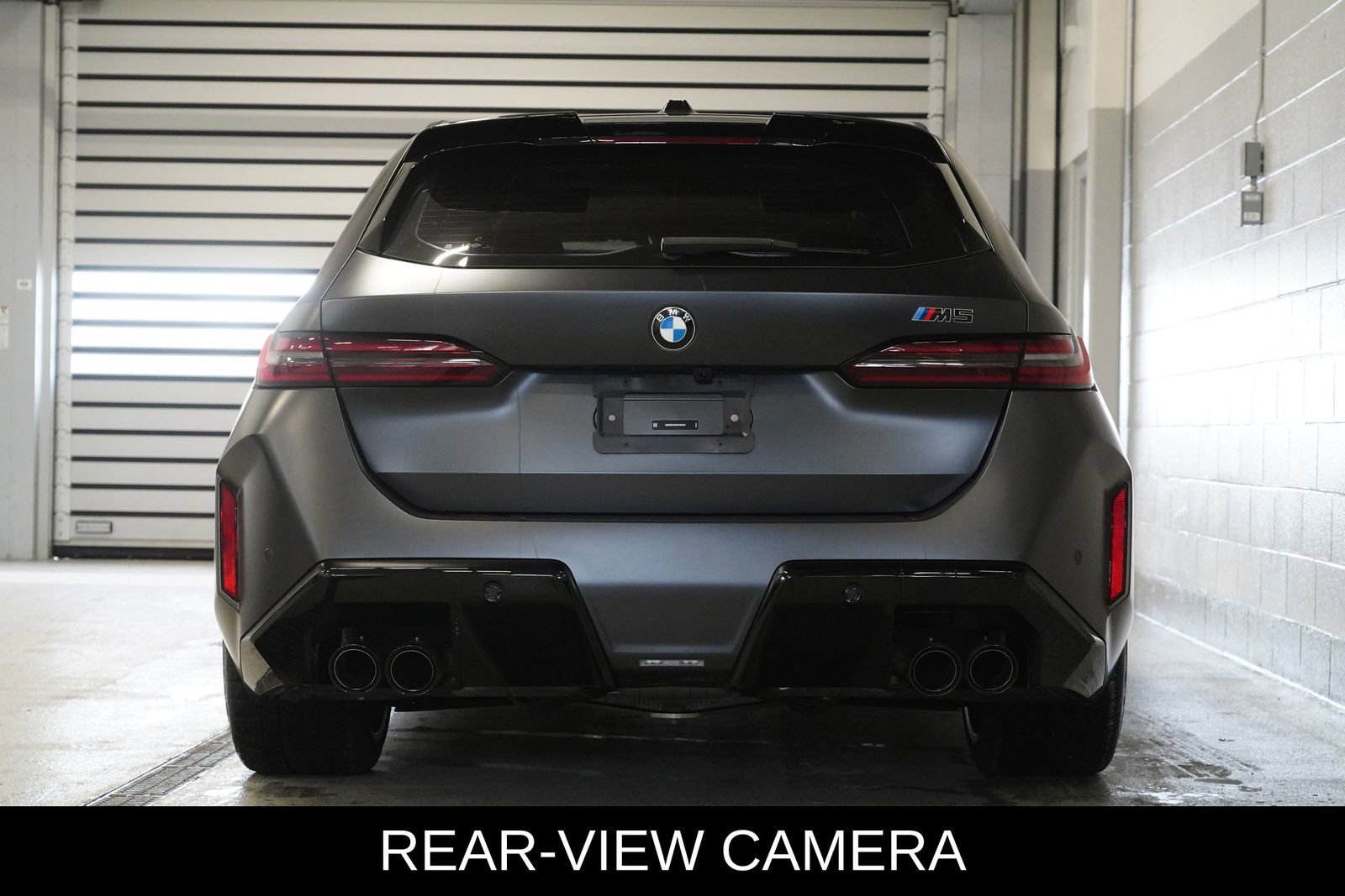 Used 2025 BMW M5 Touring w/ M Driver's Package image 5