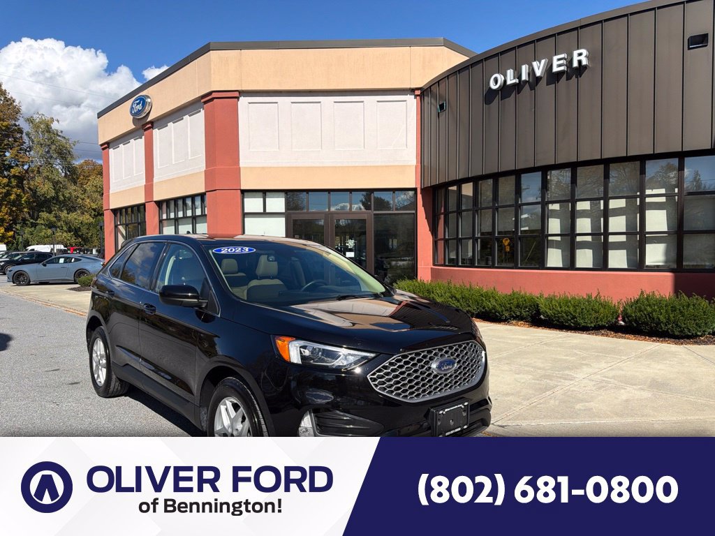 Certified 2023 Ford Edge SEL w/ Convenience Package