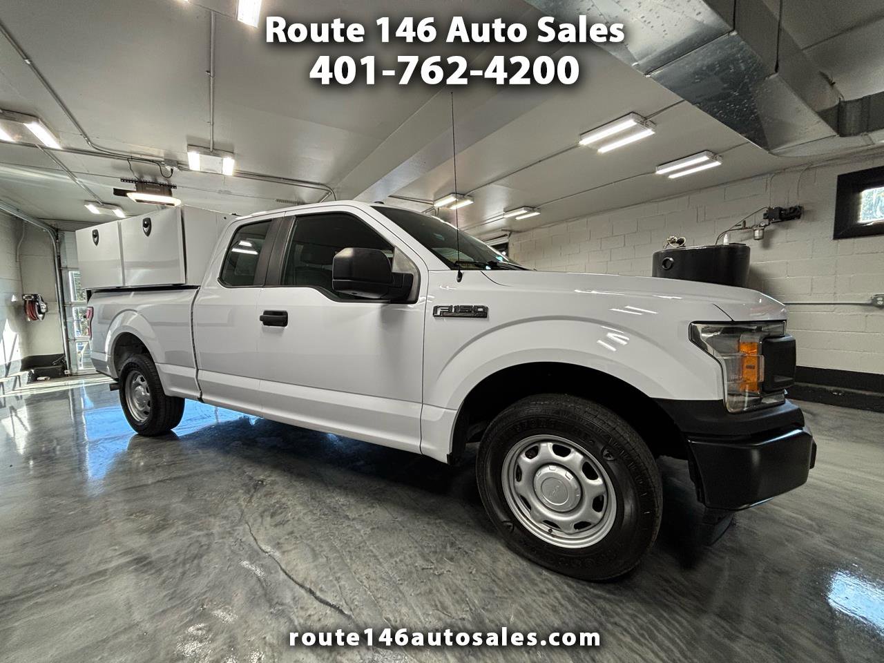 Used 2019 Ford F150 XL w/ Equipment Group 101A Mid