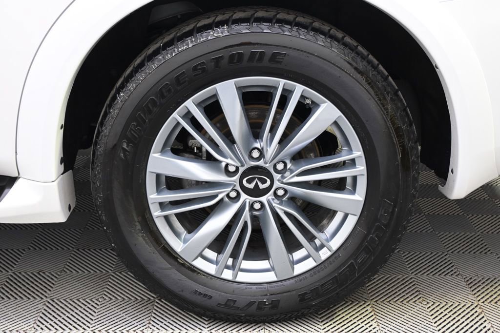 Used 2024 INFINITI QX80 Luxe image 20