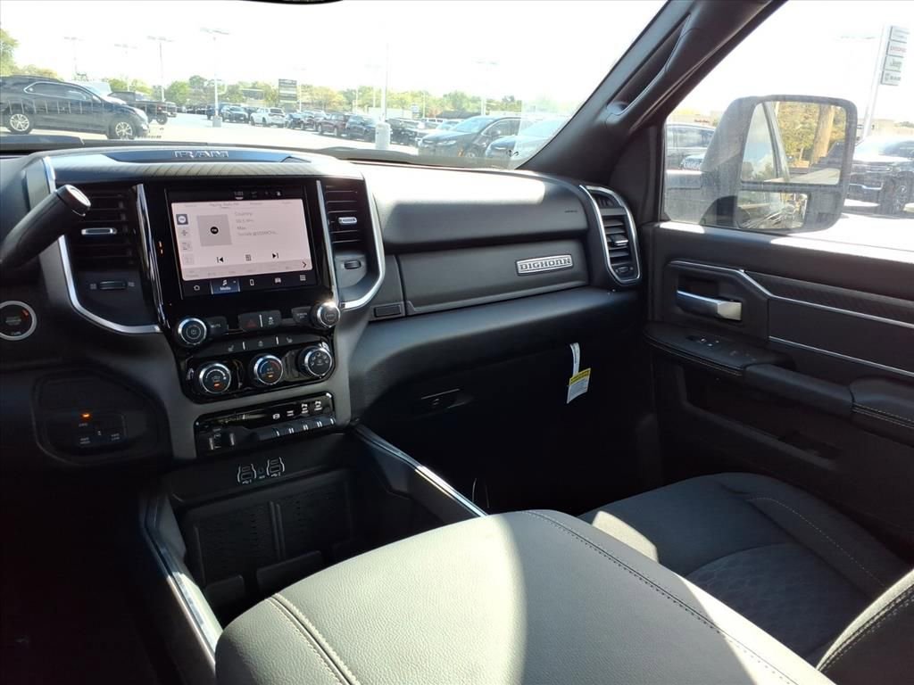 New 2026 RAM 3500 Big Horn image 16